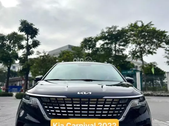 Kia Carnival 2.2D Premium 2022 - Tư nhân 1 chủ từ đầu - Máy dầu cực tiết kiệm