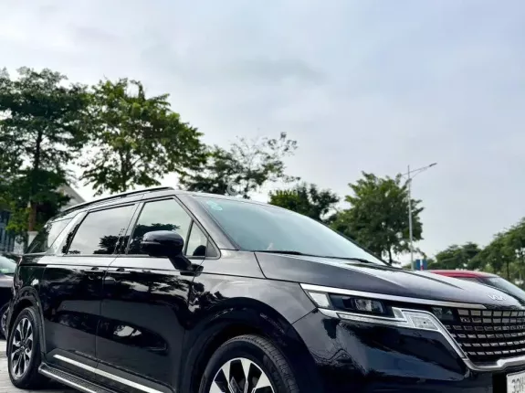 Kia Carnival 2.2D Premium 2022 - Tư nhân 1 chủ từ đầu - Máy dầu cực tiết kiệm