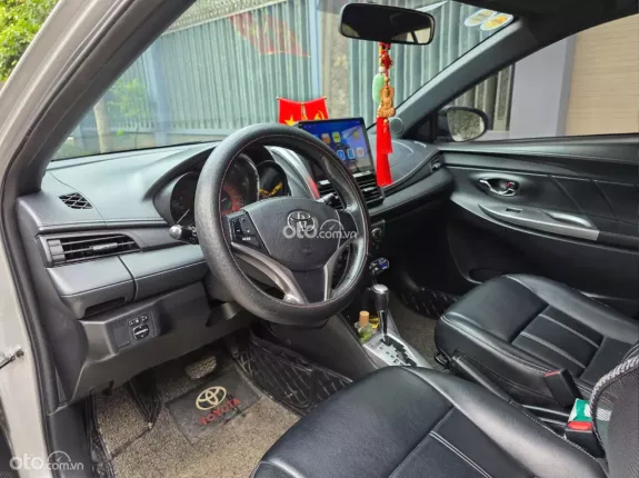 Toyota Yaris 1.5G 2014 - Xe nhập Thái, đã lên màn hình và nhiều đồ cho xe