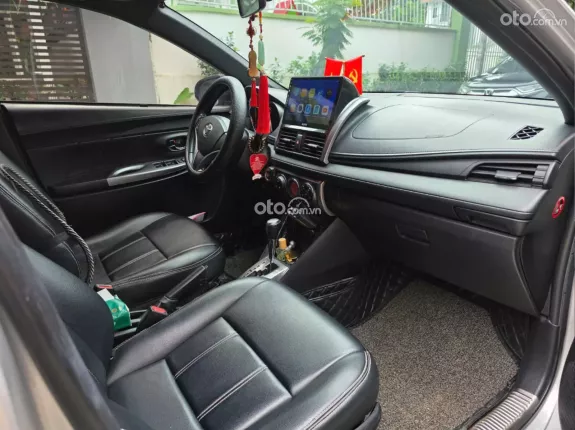 Toyota Yaris 1.5G 2014 - Xe nhập Thái, đã lên màn hình và nhiều đồ cho xe