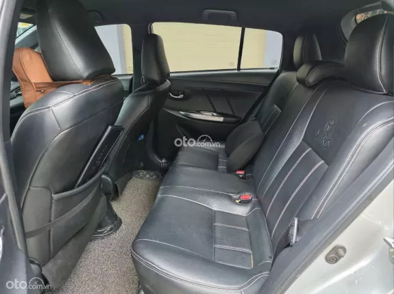 Toyota Yaris 1.5G 2014 - Xe nhập Thái, đã lên màn hình và nhiều đồ cho xe