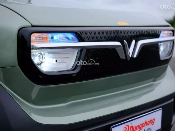 VinFast VF 3 2025 - SIÊU LƯỚT 4000 KM, BẢO HÀNH HÃNG