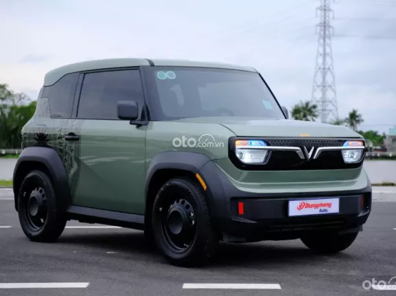 VinFast VF 3 2025 - SIÊU LƯỚT 4000 KM, BẢO HÀNH HÃNG