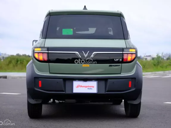 VinFast VF 3 2025 - SIÊU LƯỚT 4000 KM, BẢO HÀNH HÃNG