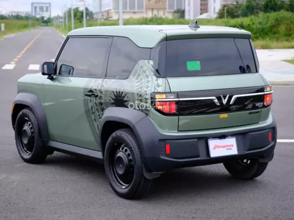 VinFast VF 3 2025 - SIÊU LƯỚT 4000 KM, BẢO HÀNH HÃNG