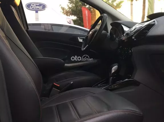 Ford EcoSport Titanium 1.5L AT 2015 - FORD ECOSPORT 2015 TITANIUM 1.5l_XE GIA ĐÌNH ĐI RẤT KỸ