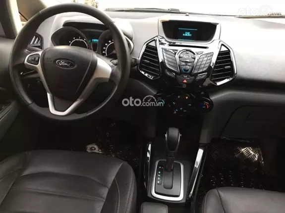 Ford EcoSport Titanium 1.5L AT 2015 - FORD ECOSPORT 2015 TITANIUM 1.5l_XE GIA ĐÌNH ĐI RẤT KỸ