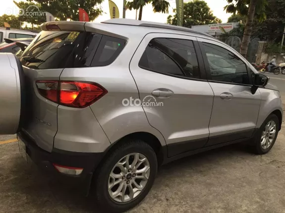 Ford EcoSport Titanium 1.5L AT 2015 - FORD ECOSPORT 2015 TITANIUM 1.5l_XE GIA ĐÌNH ĐI RẤT KỸ