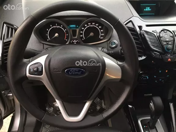 Ford EcoSport Titanium 1.5L AT 2015 - FORD ECOSPORT 2015 TITANIUM 1.5l_XE GIA ĐÌNH ĐI RẤT KỸ