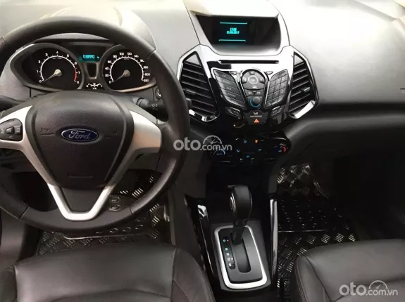 Ford EcoSport Titanium 1.5L AT 2015 - FORD ECOSPORT 2015 TITANIUM 1.5l_XE GIA ĐÌNH ĐI RẤT KỸ