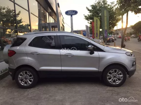 Ford EcoSport Titanium 1.5L AT 2015 - FORD ECOSPORT 2015 TITANIUM 1.5l_XE GIA ĐÌNH ĐI RẤT KỸ