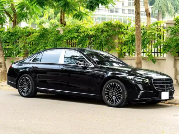 Mercedes-Benz S450 4Matic 2022 - Mercedes S450 4Matic 2022