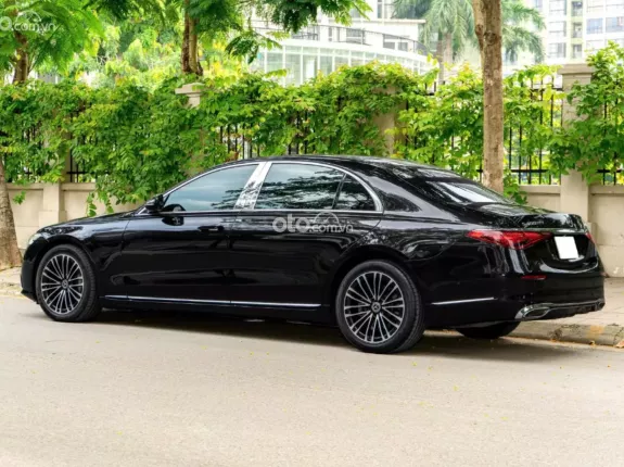Mercedes-Benz S450 4Matic 2022 - Mercedes S450 4Matic 2022