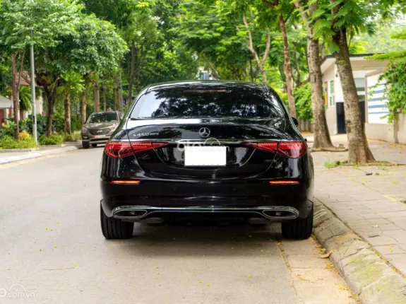 Mercedes-Benz S450 4Matic 2022 - Mercedes S450 4Matic 2022