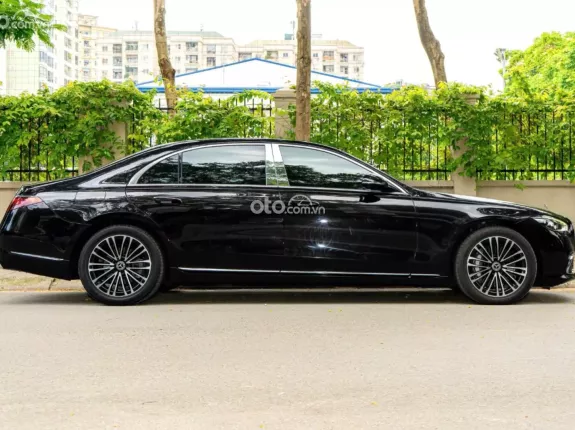 Mercedes-Benz S450 4Matic 2022 - Mercedes S450 4Matic 2022