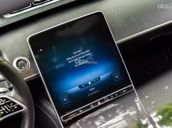 Mercedes-Benz S450 4Matic 2022 - Mercedes S450 4Matic 2022