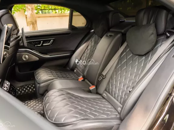 Mercedes-Benz S450 4Matic 2022 - Mercedes S450 4Matic 2022