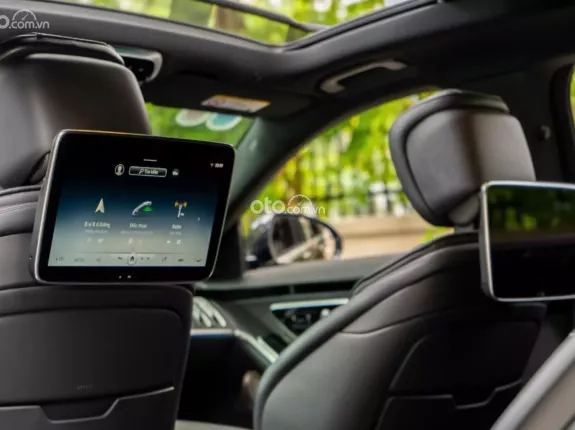 Mercedes-Benz S450 4Matic 2022 - Mercedes S450 4Matic 2022