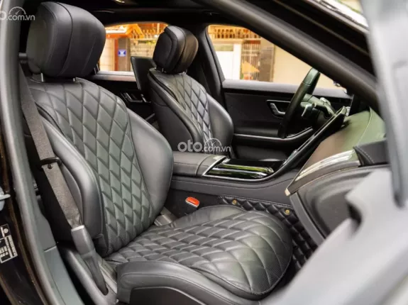 Mercedes-Benz S450 4Matic 2022 - Mercedes S450 4Matic 2022