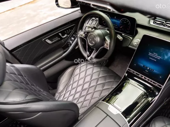 Mercedes-Benz S450 4Matic 2022 - Mercedes S450 4Matic 2022