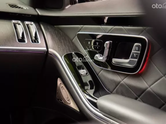 Mercedes-Benz S450 4Matic 2022 - Mercedes S450 4Matic 2022