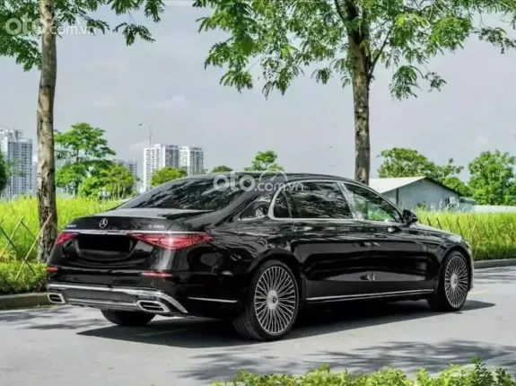 Mercedes-Benz Maybach S680 4Matic 2022 - Một xe duy nhất