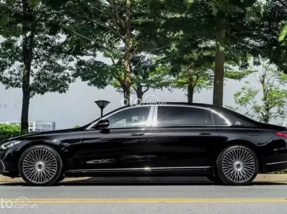 Mercedes-Benz Maybach S680 4Matic 2022 - Một xe duy nhất