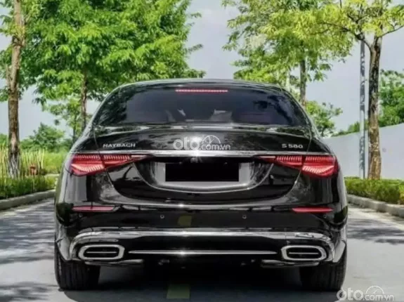 Mercedes-Benz Maybach S680 4Matic 2022 - Một xe duy nhất