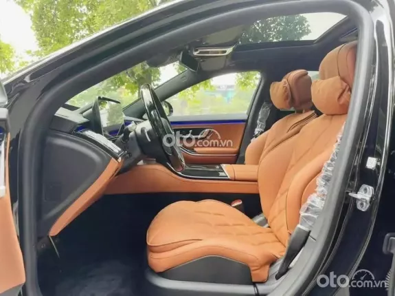 Mercedes-Benz Maybach S680 4Matic 2022 - Một xe duy nhất