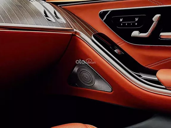 Mercedes-Benz Maybach S680 4Matic 2022 - Một xe duy nhất