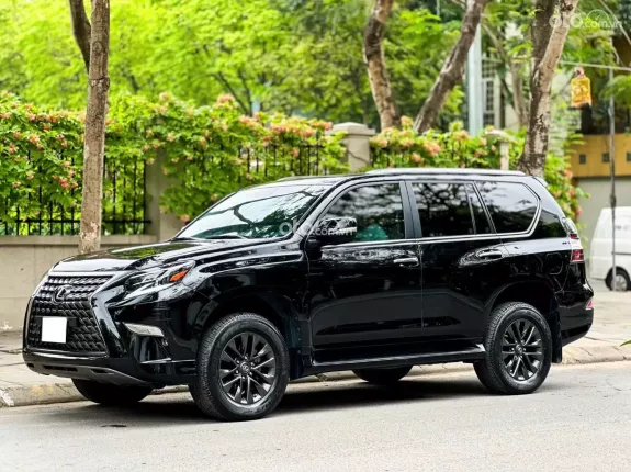 Lexus GX 460 2021 - Xe công ty xuất hóa đơn giá trị lớn