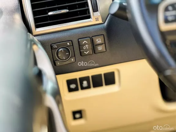 Lexus GX 460 2021 - Xe công ty xuất hóa đơn giá trị lớn