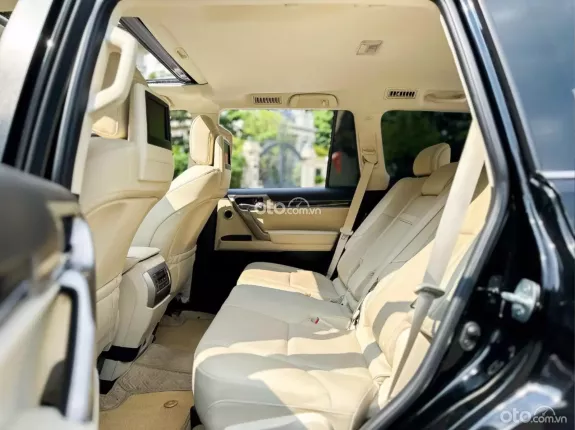 Lexus GX 460 2021 - Xe công ty xuất hóa đơn giá trị lớn