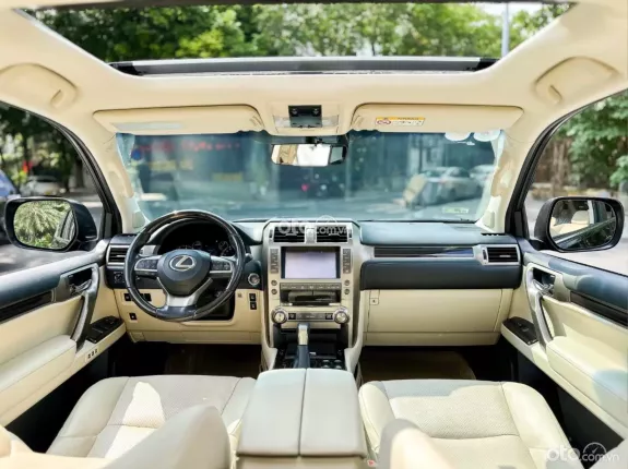 Lexus GX 460 2021 - Xe công ty xuất hóa đơn giá trị lớn