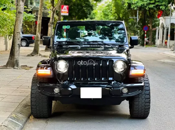 Jeep Wrangler Sport 2020 - Huyền thoại off-road – Biểu tượng đường trường