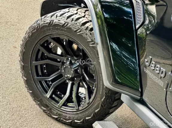 Jeep Wrangler Sport 2020 - Huyền thoại off-road – Biểu tượng đường trường