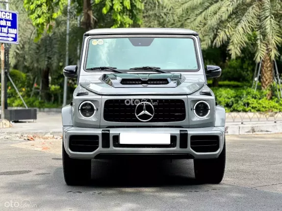 Mercedes-Benz AMG G63 4Matic 2015 - Siêu chất - Sẵn sàng về chủ mới