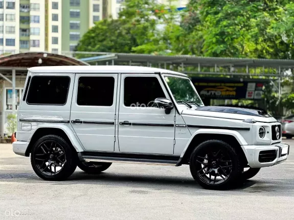 Mercedes-Benz AMG G63 4Matic 2015 - Siêu chất - Sẵn sàng về chủ mới