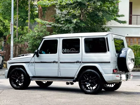Mercedes-Benz AMG G63 4Matic 2015 - Siêu chất - Sẵn sàng về chủ mới