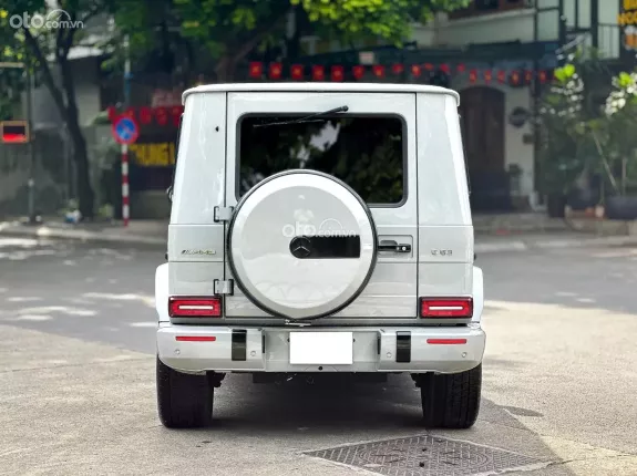 Mercedes-Benz AMG G63 4Matic 2015 - Siêu chất - Sẵn sàng về chủ mới