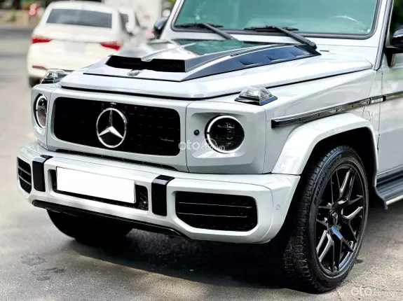 Mercedes-Benz AMG G63 4Matic 2015 - Siêu chất - Sẵn sàng về chủ mới