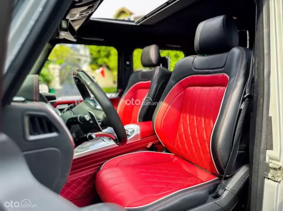 Mercedes-Benz AMG G63 4Matic 2015 - Siêu chất - Sẵn sàng về chủ mới