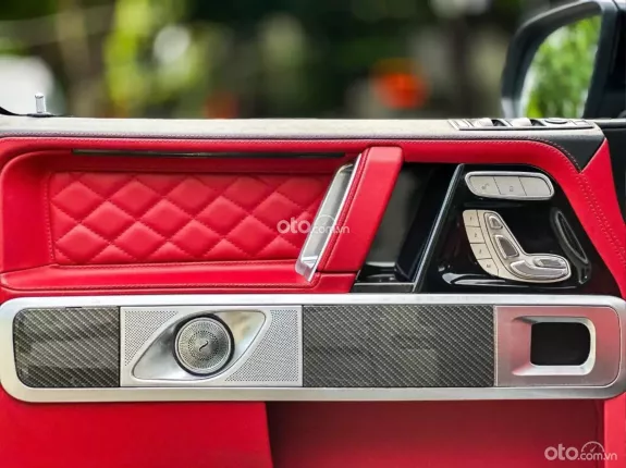 Mercedes-Benz AMG G63 4Matic 2015 - Siêu chất - Sẵn sàng về chủ mới