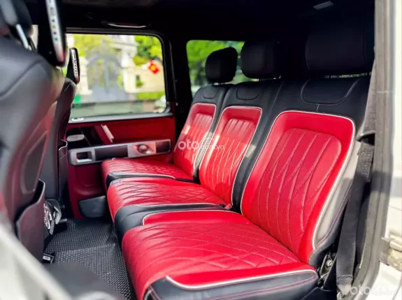 Mercedes-Benz AMG G63 4Matic 2015 - Siêu chất - Sẵn sàng về chủ mới