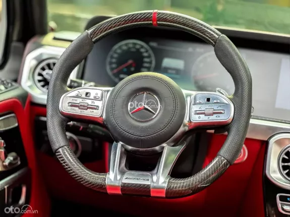 Mercedes-Benz AMG G63 4Matic 2015 - Siêu chất - Sẵn sàng về chủ mới