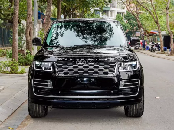 Land Rover Range Rover HSE 5.0 AT 2013 - Giá trị vượt trên giá tiền