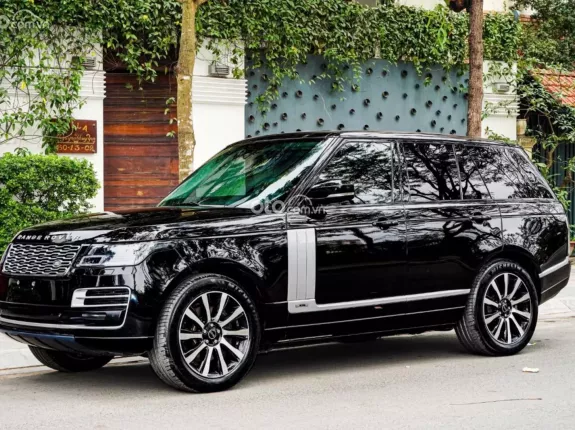 Land Rover Range Rover HSE 5.0 AT 2013 - Giá trị vượt trên giá tiền