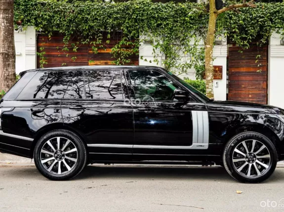 Land Rover Range Rover HSE 5.0 AT 2013 - Giá trị vượt trên giá tiền