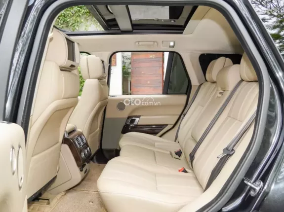Land Rover Range Rover HSE 5.0 AT 2013 - Giá trị vượt trên giá tiền