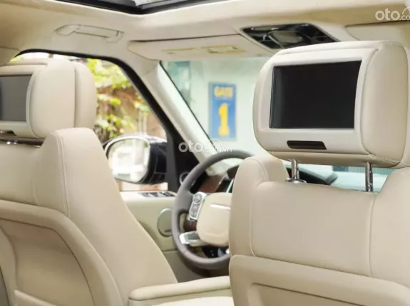 Land Rover Range Rover HSE 5.0 AT 2013 - Giá trị vượt trên giá tiền